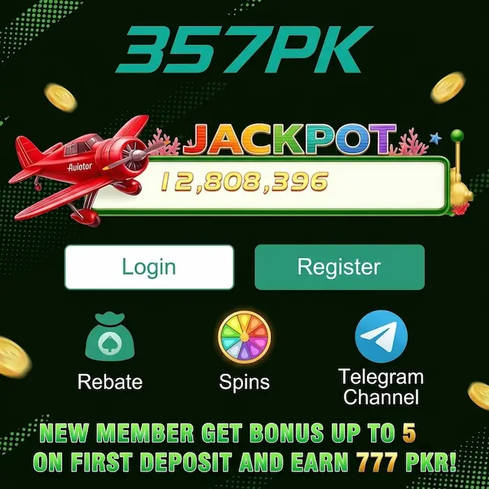 357PK Game