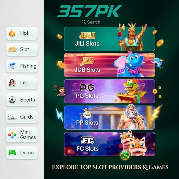 357PK Game