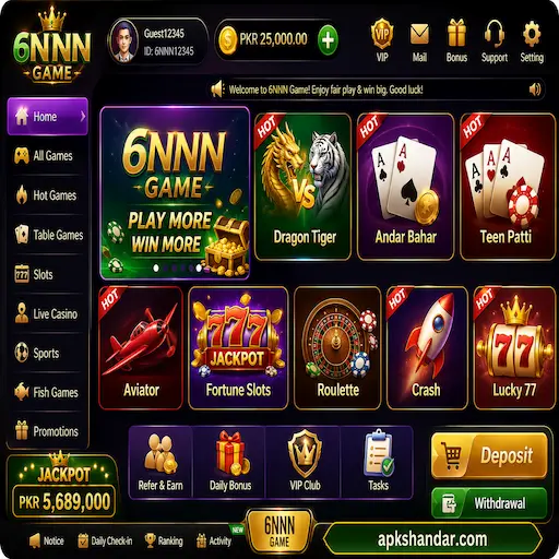 6NNN Game