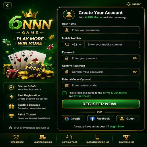 6NNN Game