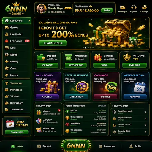 6NNN Game