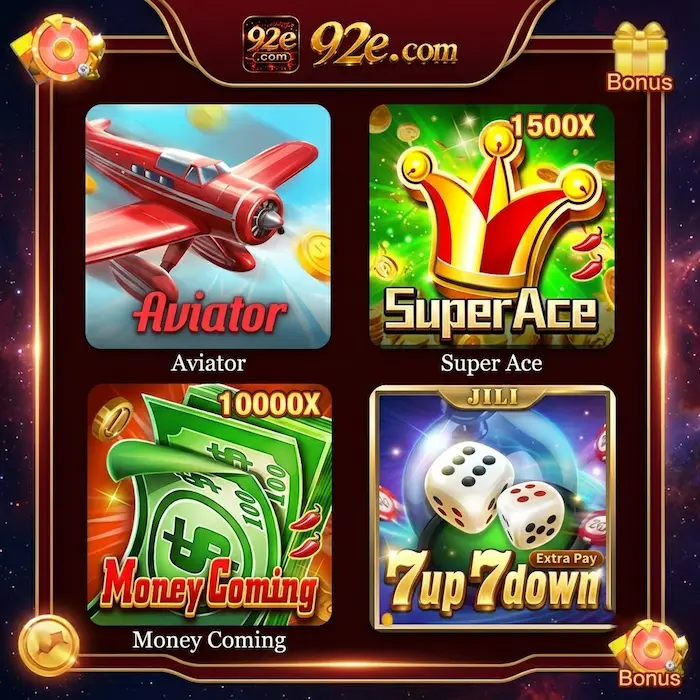 92E Game
