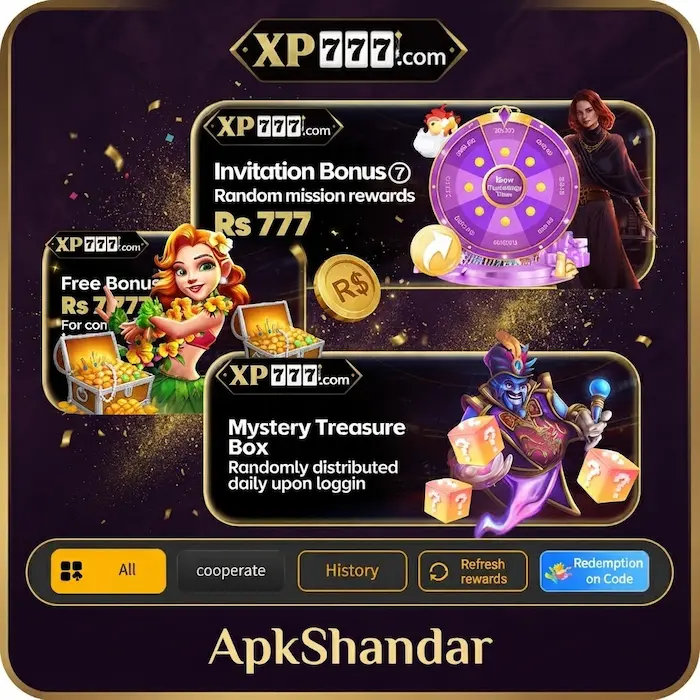 XP777 Game