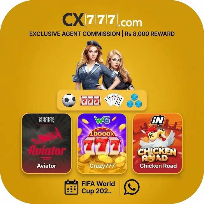 CX777 Win Game 