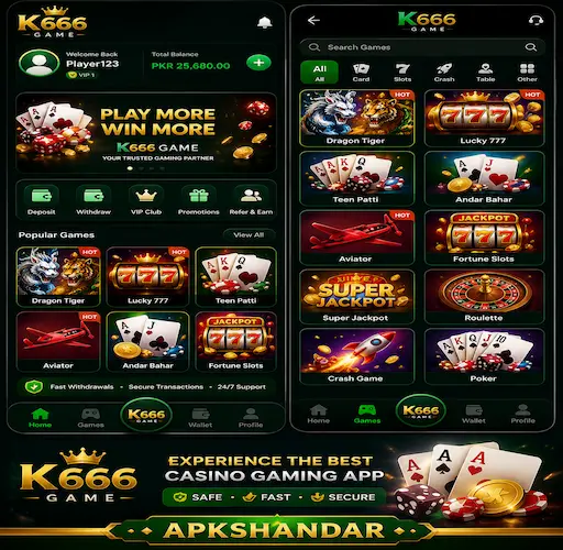 K666 Game 