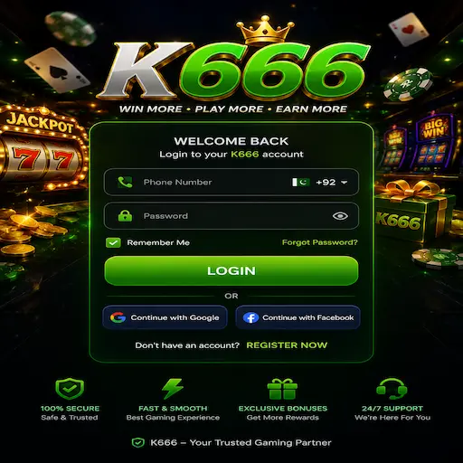 K666 Game 