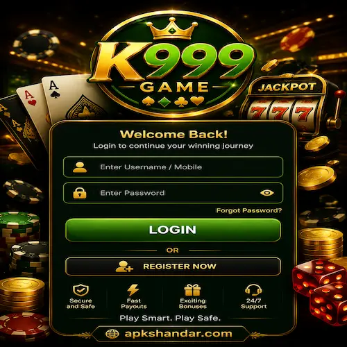 K999 Game