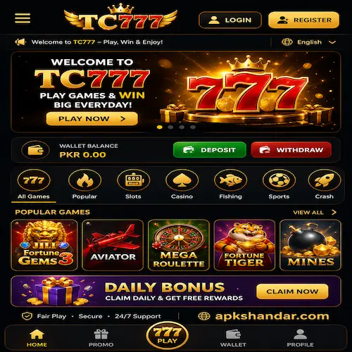 TC777 Game