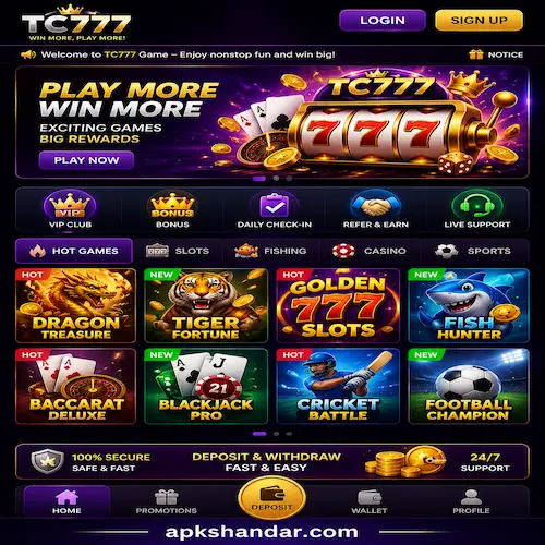 TC777 Game