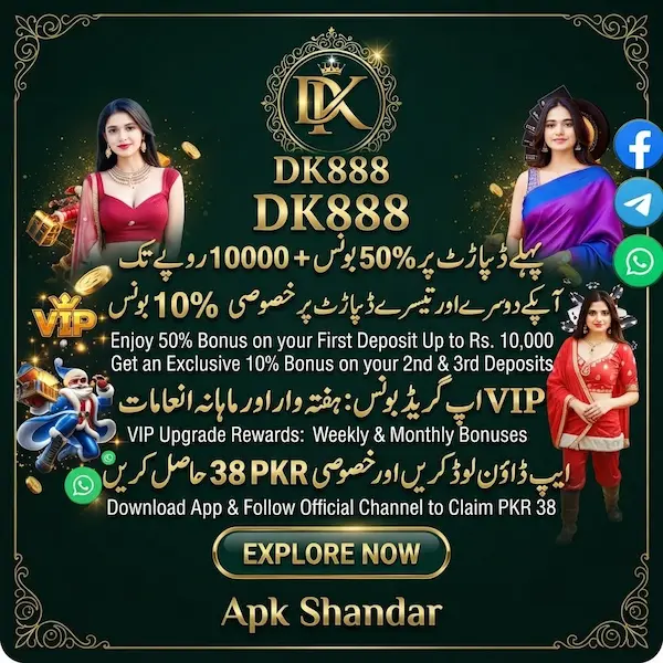 DK888 Game