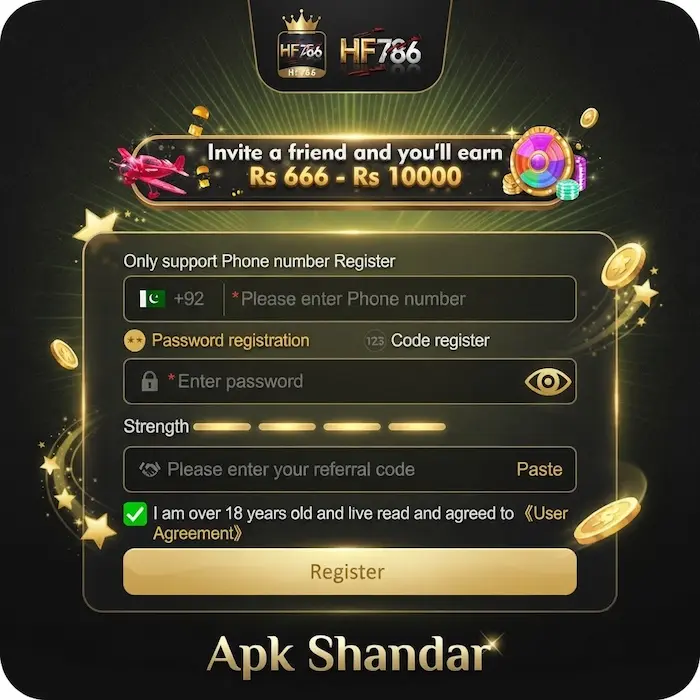 HF786 Game