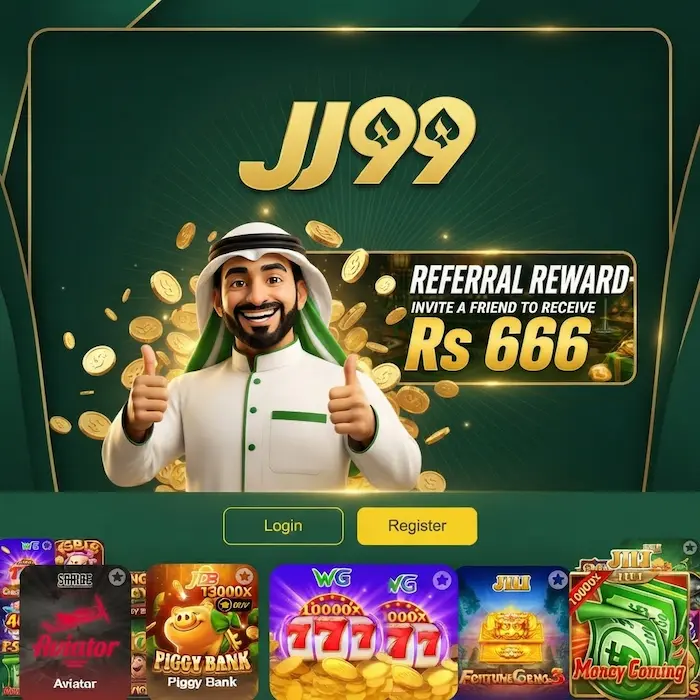 JJ99 Game