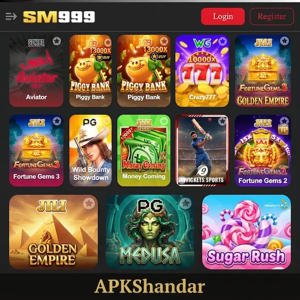 SM999 Game
