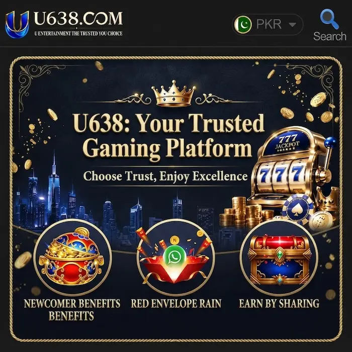 U638 Game