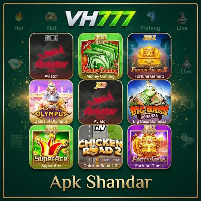 VH777 Game
