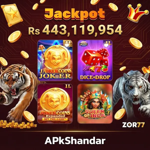Zor77 Game