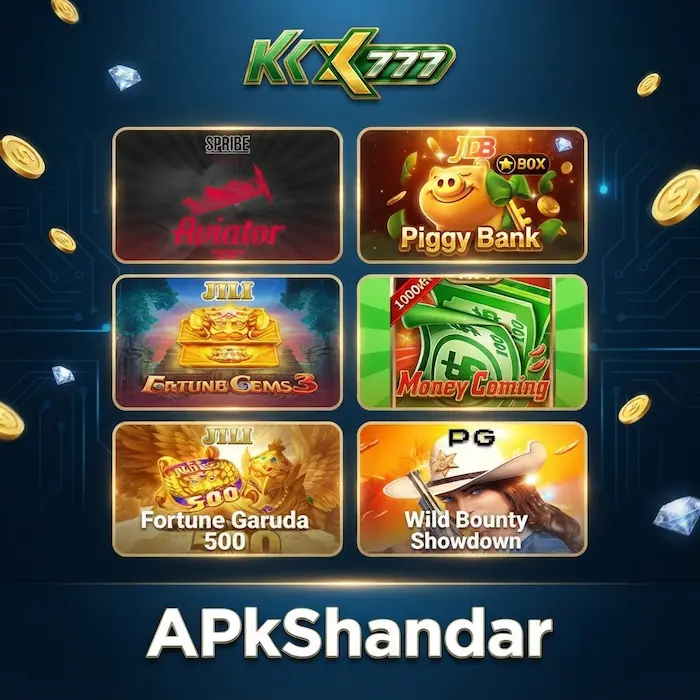 XK777 Game